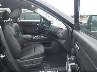 2025 Nissan Pathfinder, VIN 5N1DR3CC5SC289551. Фото 5 з 6 з аукціону IAAI. Каталог авто зі США OpenDataCar.