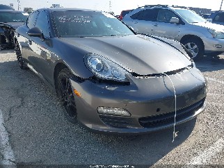 2013 Porsche Panamera, VIN WP0AA2A72DL012387. Фото 1 з 6 з аукціону IAAI. Каталог авто зі США OpenDataCar.