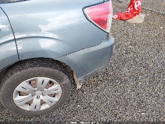 2009 Subaru Forester, VIN JF2SH61649H751075. Фото 6 з 6 з аукціону IAAI. Каталог авто зі США OpenDataCar.