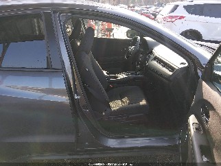 2022 Honda HR-V, VIN 3CZRU6H55NM737899. Фото 5 з 6 з аукціону IAAI. Каталог авто зі США OpenDataCar.