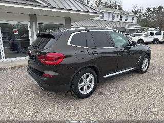 2018 Bmw X3, VIN 5UXTR9C59JLC75432. Фото 4 из 6 с аукциона IAAI. Каталог авто из США OpenDataCar.