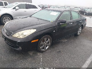 2006 Lexus ES 330, VIN JTHBA30GX65151846. Фото 2 з 6 з аукціону IAAI. Каталог авто зі США OpenDataCar.