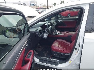 2017 Lexus RX 350, VIN 2T2BZMCA1HC101460. Фото 5 з 6 з аукціону IAAI. Каталог авто зі США OpenDataCar.