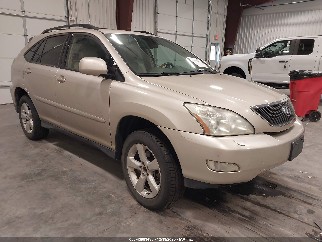 2005 Lexus RX 330, VIN JTJHA31U950089655. Фото 1 з 6 з аукціону IAAI. Каталог авто зі США OpenDataCar.