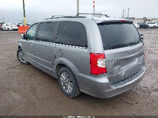 2015 Chrysler Town & Country, VIN 2C4RC1CG7FR755092. Фото 3 з 6 з аукціону IAAI. Каталог авто зі США OpenDataCar.
