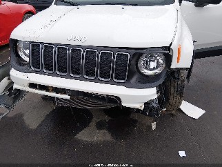 2023 Jeep Renegade, VIN ZACNJDB11PPP25592. Фото 6 з 6 з аукціону IAAI. Каталог авто зі США OpenDataCar.