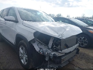 2024 Gmc Terrain, VIN 3GKALMEGXRL326336. Фото 6 з 6 з аукціону IAAI. Каталог авто зі США OpenDataCar.