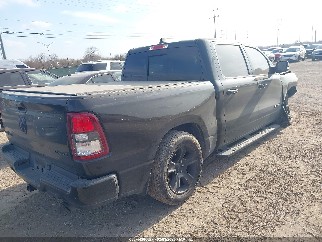 2021 Ram 1500, VIN 1C6SRFFT4MN679564. Фото 4 з 6 з аукціону IAAI. Каталог авто зі США OpenDataCar.