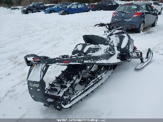 2023 Skidoo Skidoo., VIN 2BPSUYPF2PV000028. Photo 4 of 6 from IAAI auction. OpenDataCar US salvage catalog.