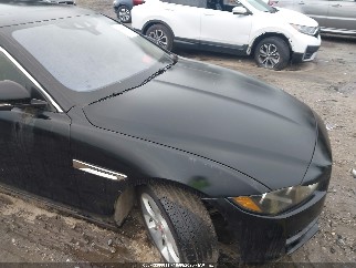 2017 Jaguar XE, VIN SAJAR4BG1HA975853. Фото 6 з 6 з аукціону IAAI. Каталог авто зі США OpenDataCar.