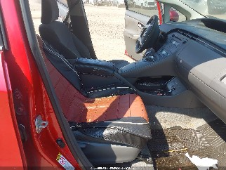 2011 Toyota Prius, VIN JTDKN3DU1B1426222. Zdjęcie 5 z 6 z aukcji IAAI. Katalog aut z USA OpenDataCar.