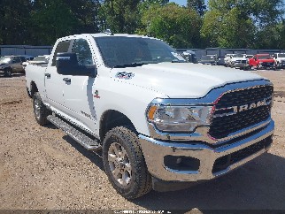 2024 Ram 2500, VIN 3C6UR5DL7RG338293. Фото 1 з 6 з аукціону IAAI. Каталог авто зі США OpenDataCar.