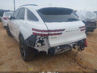 2022 Genesis GV70, VIN KMUMADTBXNU046791. Фото 6 з 6 з аукціону IAAI. Каталог авто зі США OpenDataCar.