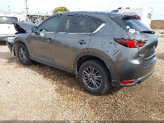 2021 Mazda CX-5, VIN JM3KFBCM5M0347113. Фото 3 з 6 з аукціону IAAI. Каталог авто зі США OpenDataCar.