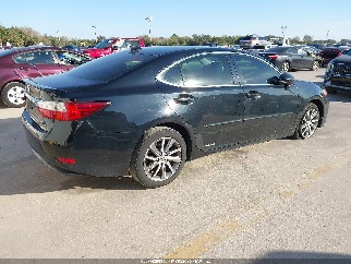 2017 Lexus ES 300h, VIN JTHBW1GGXH2164502. Фото 4 з 6 з аукціону IAAI. Каталог авто зі США OpenDataCar.
