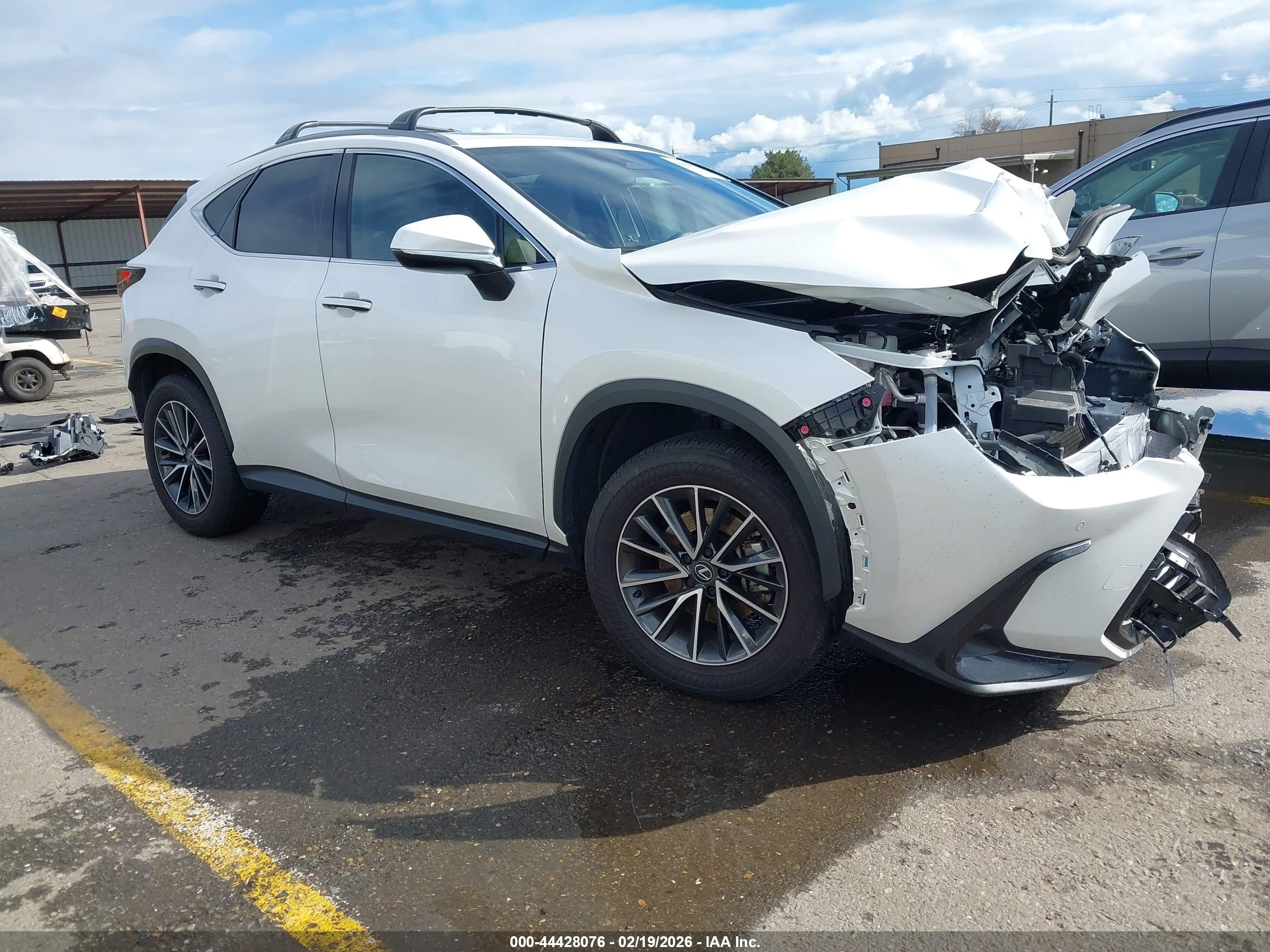 2024 Lexus NX 350h