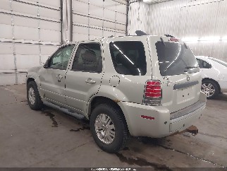 2006 Mercury Mariner, VIN 4M2CU57176DJ09726. Фото 3 з 6 з аукціону IAAI. Каталог авто зі США OpenDataCar.
