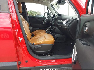 2021 Jeep Renegade, VIN ZACNJCAB6MPM12733. Фото 5 из 6 с аукциона IAAI. Каталог авто из США OpenDataCar.