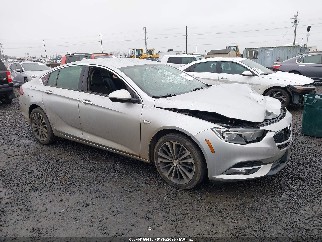 2019 Buick Regal Sportback, VIN W04GM6SX3K1018144. Фото 1 из 6 с аукциона IAAI. Каталог авто из США OpenDataCar.