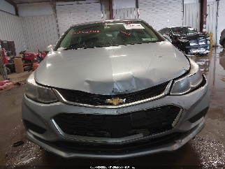 2017 Chevrolet Cruze, VIN 1G1BC5SM3H7240720. Фото 6 з 6 з аукціону IAAI. Каталог авто зі США OpenDataCar.