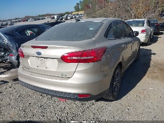 2018 Ford Focus, VIN 1FADP3FE8JL284047. Фото 4 з 6 з аукціону IAAI. Каталог авто зі США OpenDataCar.