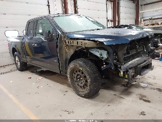 2015 Ford F-150, VIN 1FTEX1EPXFFC75796. Фото 1 з 6 з аукціону IAAI. Каталог авто зі США OpenDataCar.