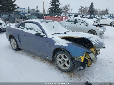 1999 Ford Mustang, VIN 1FAFP4043XF200786. Фото 1 з 6 з аукціону IAAI. Каталог авто зі США OpenDataCar.
