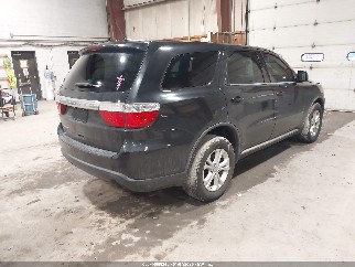 2013 Dodge Durango, VIN 1C4RDJAG5DC696291. Фото 4 з 6 з аукціону IAAI. Каталог авто зі США OpenDataCar.