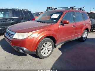 2011 Subaru Forester, VIN JF2SHBEC1BH710661. Фото 2 з 6 з аукціону IAAI. Каталог авто зі США OpenDataCar.