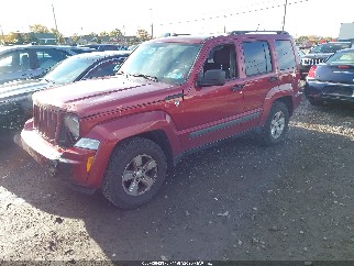 2012 Jeep Liberty, VIN 1C4PJMAK5CW138086. Фото 2 з 6 з аукціону IAAI. Каталог авто зі США OpenDataCar.
