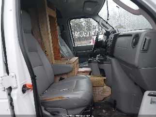 2012 Ford E-150, VIN 1FTNE1EW8CDA81675. Фото 5 из 6 с аукциона IAAI. Каталог авто из США OpenDataCar.