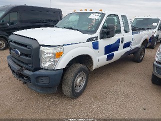 2016 Ford F-350, VIN 1FT8X3B64GEB64804. Фото 2 з 6 з аукціону IAAI. Каталог авто зі США OpenDataCar.