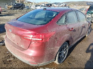 2017 Ford Focus, VIN 1FADP3H23HL236713. Фото 4 з 6 з аукціону IAAI. Каталог авто зі США OpenDataCar.
