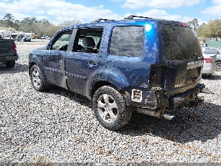 2014 Honda Pilot, VIN 5FNYF4H58EB052008. Фото 3 з 6 з аукціону IAAI. Каталог авто зі США OpenDataCar.