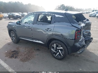 2025 Nissan Kicks, VIN 3N8AP6CA0SL375033. Фото 3 з 6 з аукціону IAAI. Каталог авто зі США OpenDataCar.