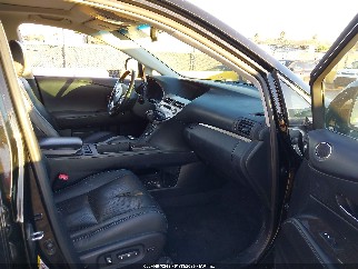 2013 Lexus RX 450h, VIN JTJBC1BA4D2059507. Фото 5 з 6 з аукціону IAAI. Каталог авто зі США OpenDataCar.