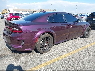 2022 Dodge Charger, VIN 2C3CDXL93NH159588. Фото 4 з 6 з аукціону IAAI. Каталог авто зі США OpenDataCar.