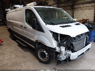 2020 Ford Transit-150, VIN 1FTYE1Y85LKA25991. Фото 1 з 6 з аукціону IAAI. Каталог авто зі США OpenDataCar.