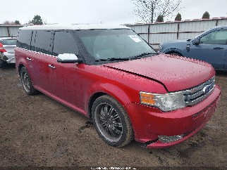 2011 Ford Flex, VIN 2FMHK6DT6BBD24264. Фото 1 из 6 с аукциона IAAI. Каталог авто из США OpenDataCar.