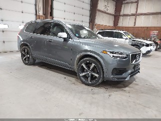 2019 Volvo XC90, VIN YV4A22PM8K1497635. Фото 1 з 6 з аукціону IAAI. Каталог авто зі США OpenDataCar.
