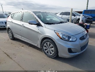 2015 Hyundai Accent, VIN KMHCT5AEXFU229987. Фото 1 з 6 з аукціону IAAI. Каталог авто зі США OpenDataCar.