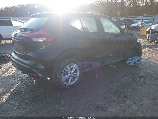 2025 Nissan Kicks, VIN 3N1CP5BV3SL480655. Фото 4 з 6 з аукціону IAAI. Каталог авто зі США OpenDataCar.