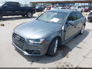 2016 Audi A4, VIN WAUAFAFL4GN005416. Фото 2 з 6 з аукціону IAAI. Каталог авто зі США OpenDataCar.