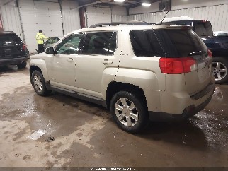2013 Gmc Terrain, VIN 2GKALSEK0D6425740. Фото 3 з 6 з аукціону IAAI. Каталог авто зі США OpenDataCar.