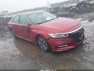 2020 Honda Accord, VIN 1HGCV3F59LA002980. Фото 1 з 6 з аукціону IAAI. Каталог авто зі США OpenDataCar.