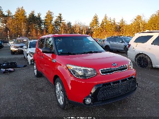 2016 Kia Soul, VIN KNDJP3A51G7843220. Фото 1 з 6 з аукціону IAAI. Каталог авто зі США OpenDataCar.