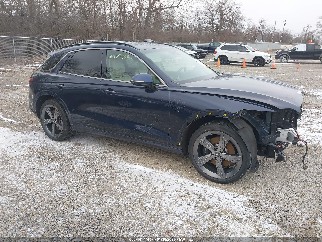 2022 Genesis GV70, VIN KMUMCDTCXNU042078. Фото 1 з 6 з аукціону IAAI. Каталог авто зі США OpenDataCar.