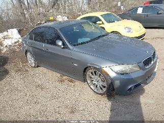 2011 Bmw 3 Series, VIN WBAPM5C56BE575651. Фото 1 з 6 з аукціону IAAI. Каталог авто зі США OpenDataCar.