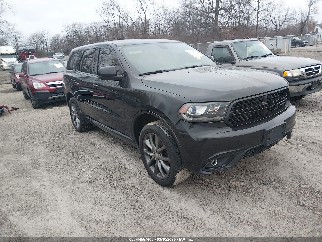 2015 Dodge Durango, VIN 1C4RDJAG2FC194969. Фото 1 з 6 з аукціону IAAI. Каталог авто зі США OpenDataCar.