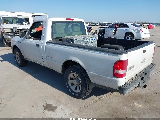 2011 Ford Ranger, VIN 1FTKR1AD9BPB16166. Фото 3 з 6 з аукціону IAAI. Каталог авто зі США OpenDataCar.